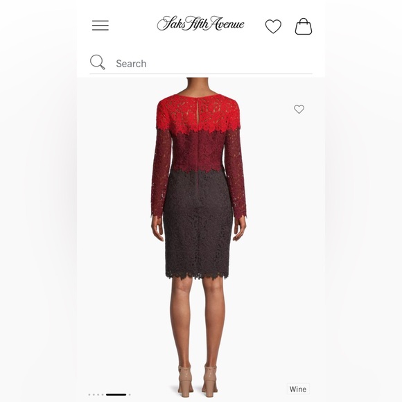 NWT Nue by Shani Dress - Picture 2 of 9